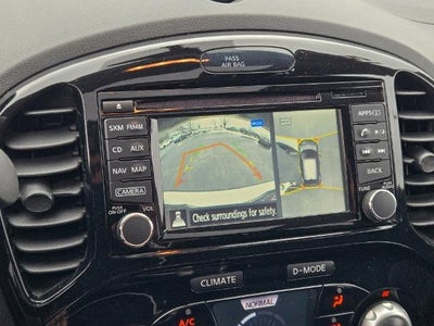 2015 Nissan Juke SV