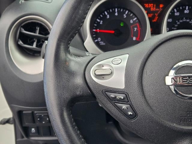 2015 Nissan Juke SV