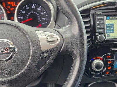 2015 Nissan Juke SV