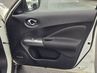 2015 Nissan Juke SV