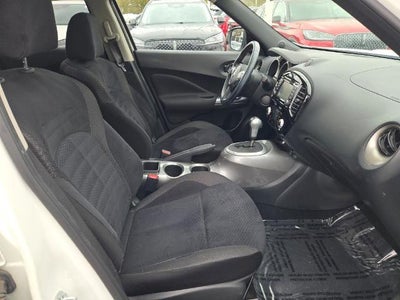 2015 Nissan Juke SV