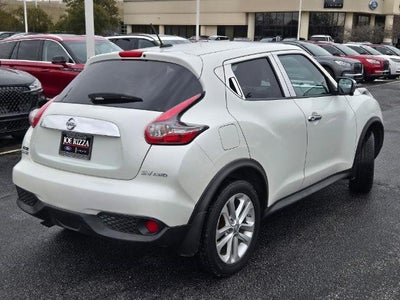 2015 Nissan Juke SV