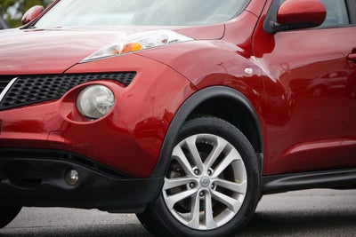 2012 Nissan Juke SL