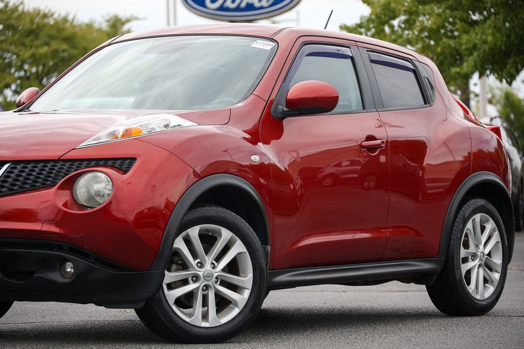 2012 Nissan Juke SL