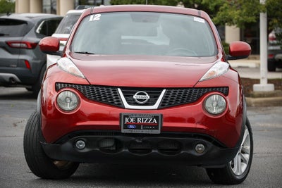 2012 Nissan Juke SL