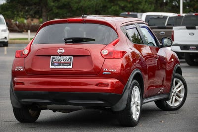 2012 Nissan Juke SL