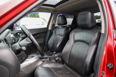 2012 Nissan Juke SL