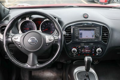 2012 Nissan Juke SL
