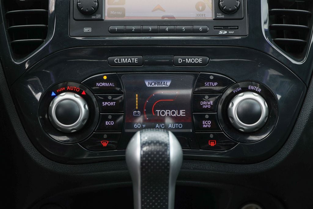 2012 Nissan Juke SL