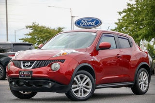 2012 Nissan Juke SL