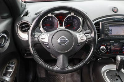 2012 Nissan Juke SL