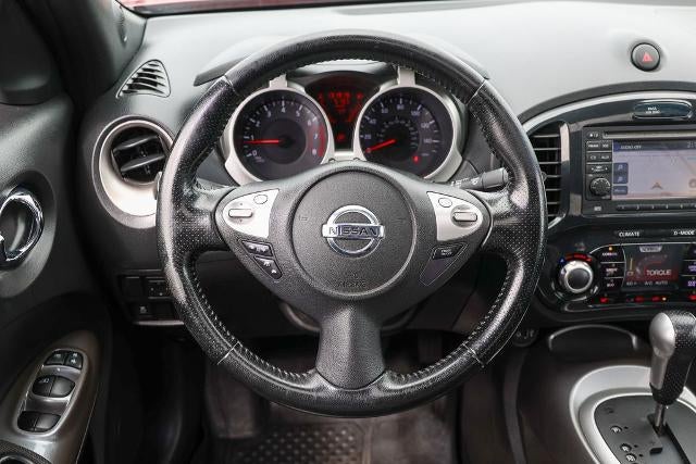 2012 Nissan Juke SL