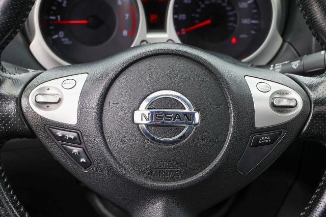 2012 Nissan Juke SL