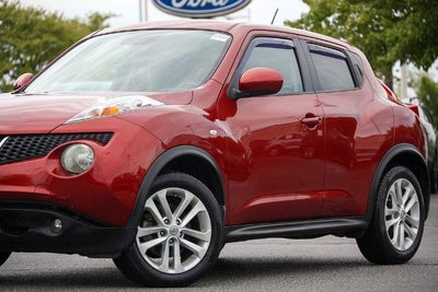 2012 Nissan Juke SL