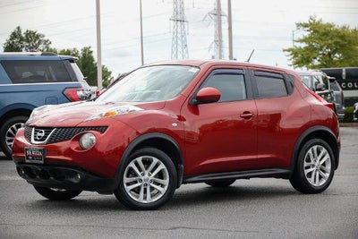 2012 Nissan Juke SL