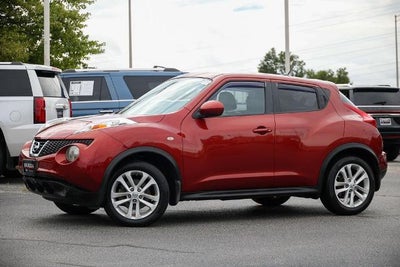 2012 Nissan Juke SL