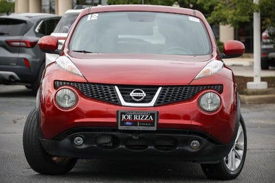 2012 Nissan Juke SL