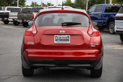 2012 Nissan Juke SL