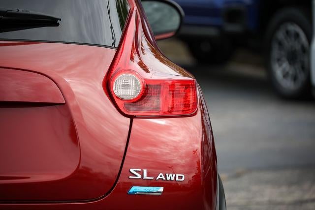 2012 Nissan Juke SL