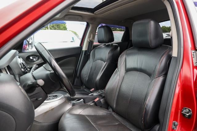 2012 Nissan Juke SL