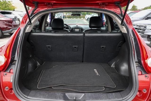 2012 Nissan Juke SL