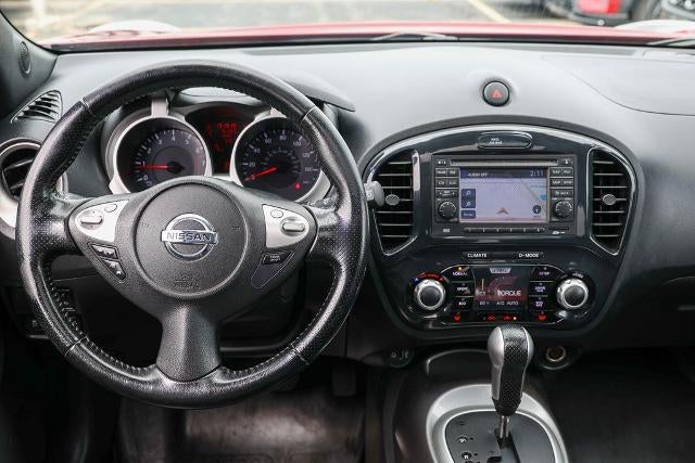 2012 Nissan Juke SL