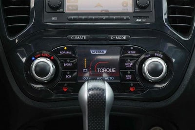 2012 Nissan Juke SL