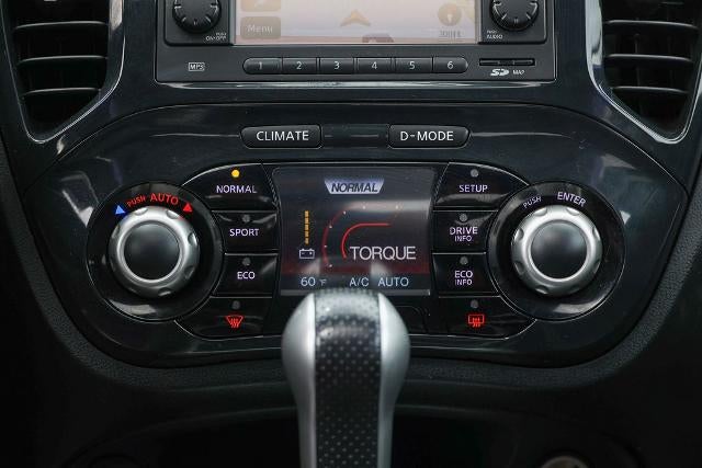 2012 Nissan Juke SL