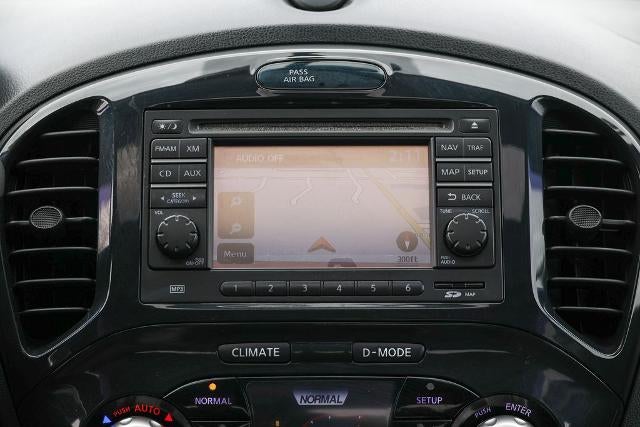 2012 Nissan Juke SL