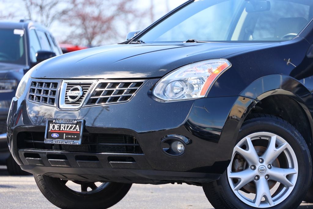 2009 Nissan Rogue SL
