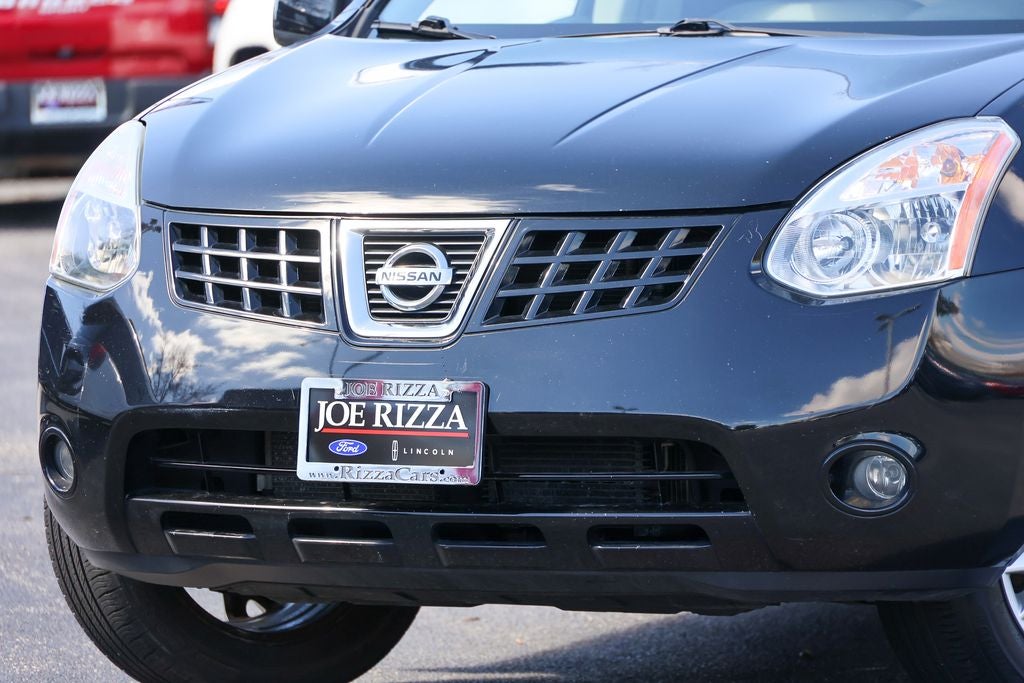 2009 Nissan Rogue SL