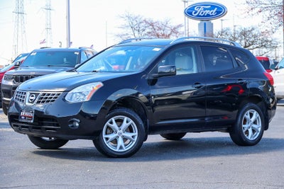 2009 Nissan Rogue SL