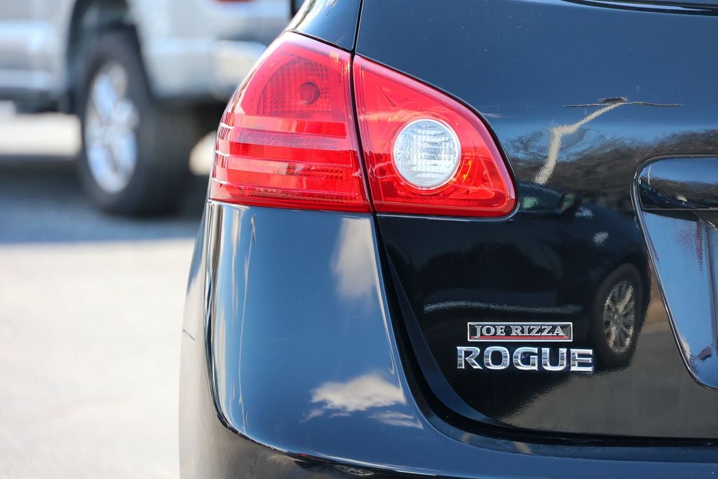 2009 Nissan Rogue SL
