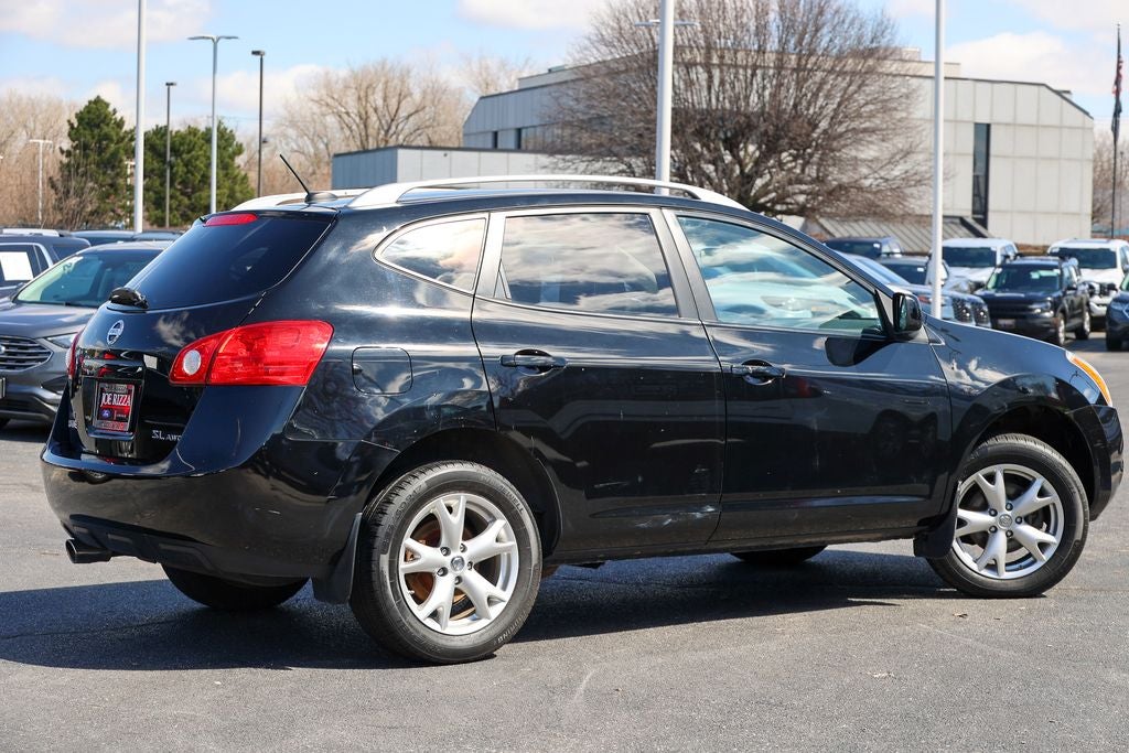 2009 Nissan Rogue SL
