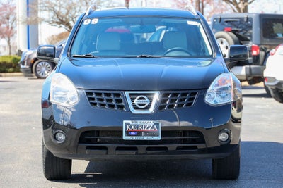 2009 Nissan Rogue SL