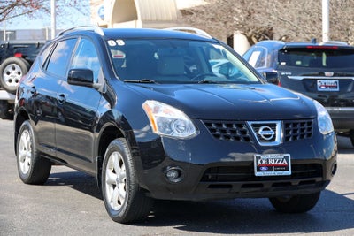 2009 Nissan Rogue SL