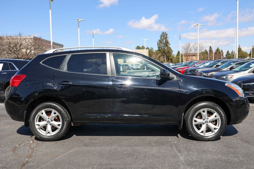 2009 Nissan Rogue SL