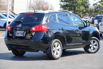 2009 Nissan Rogue SL