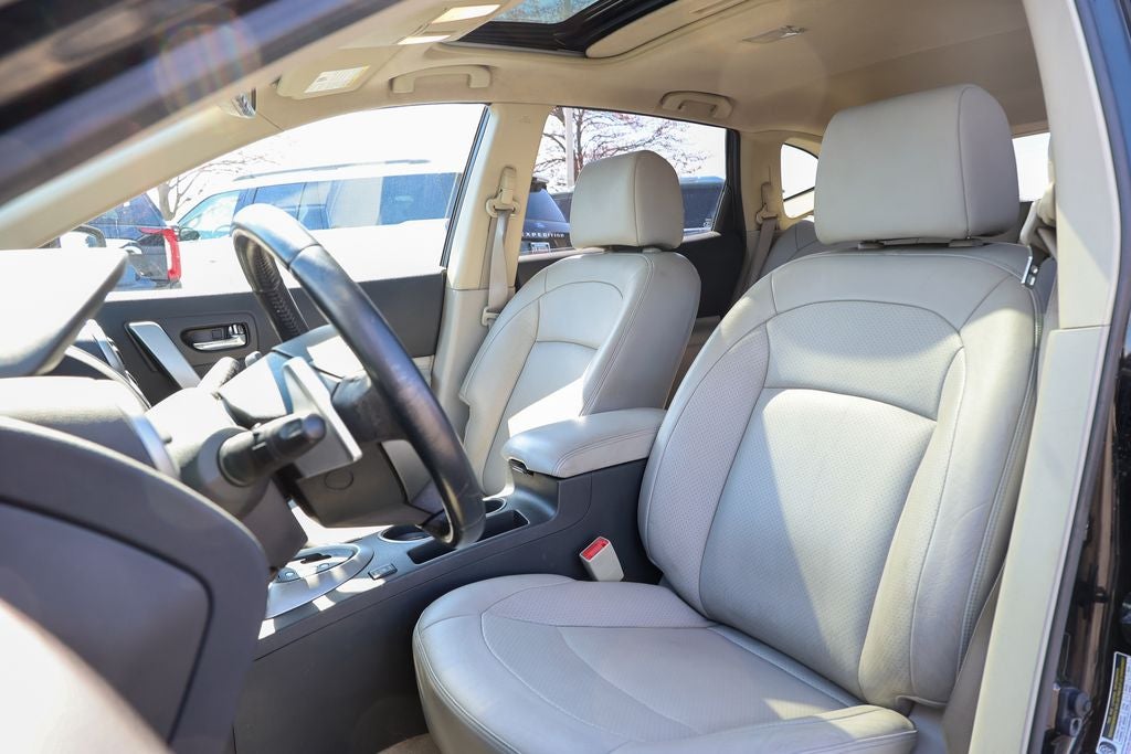 2009 Nissan Rogue SL