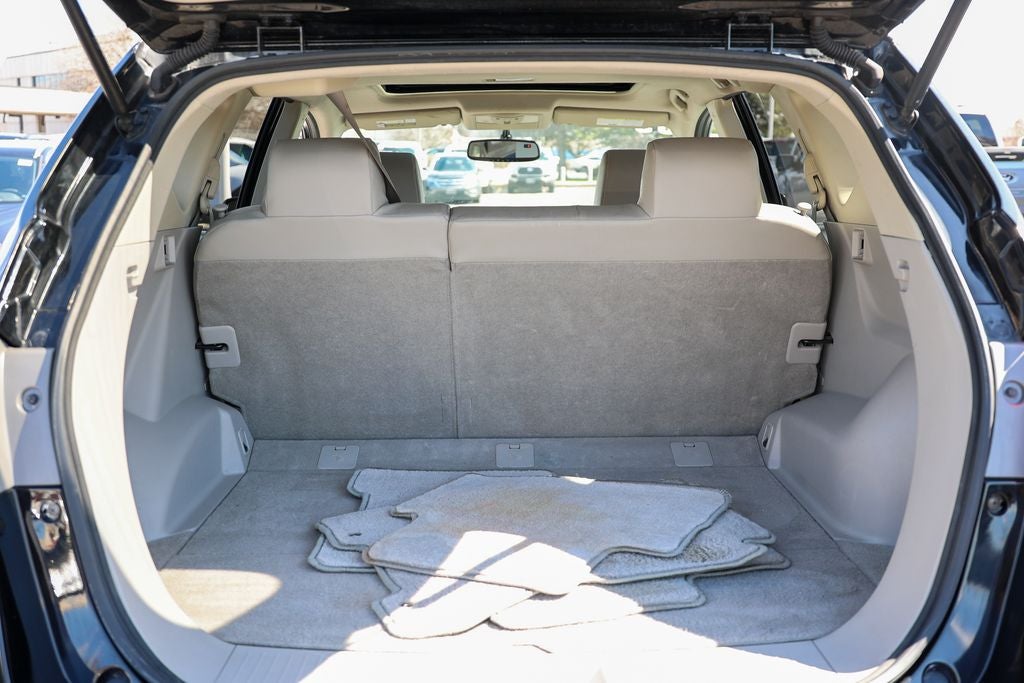 2009 Nissan Rogue SL