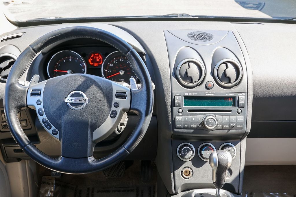 2009 Nissan Rogue SL