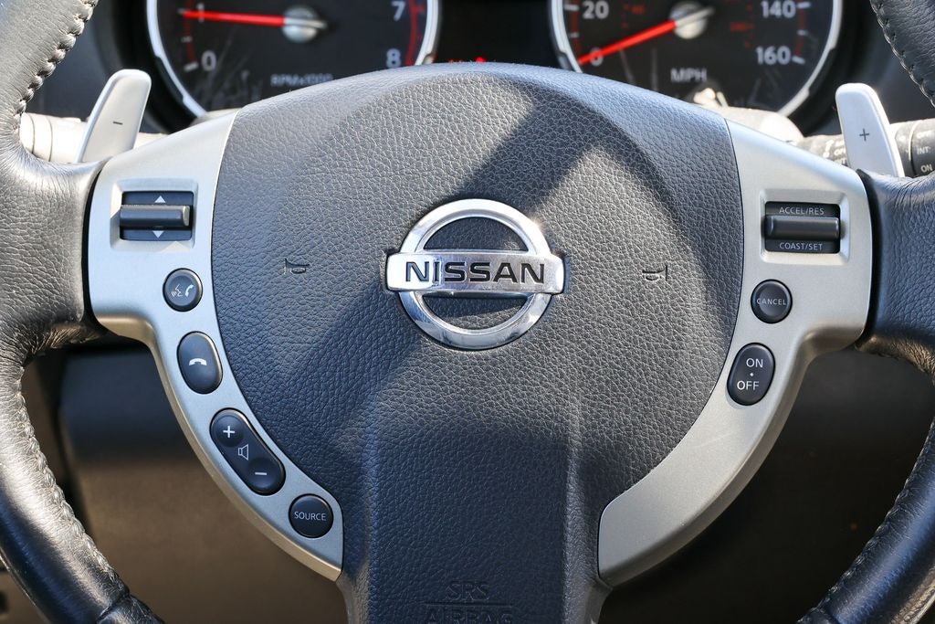 2009 Nissan Rogue SL