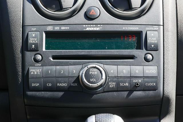 2009 Nissan Rogue SL