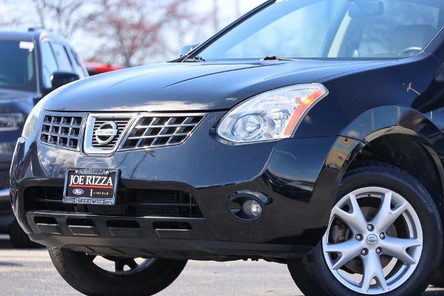 2009 Nissan Rogue SL