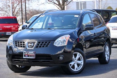 2009 Nissan Rogue SL