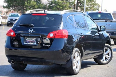 2009 Nissan Rogue SL