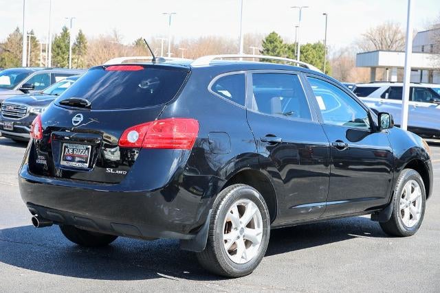 2009 Nissan Rogue SL