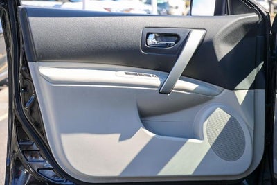 2009 Nissan Rogue SL