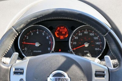 2009 Nissan Rogue SL