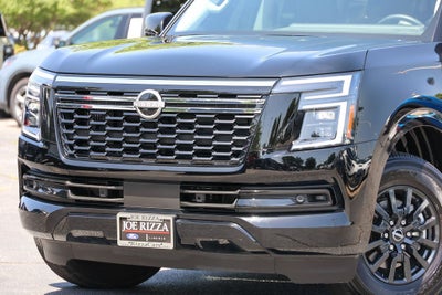 2025 Nissan Armada SV